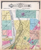 Mankato City and Environs - Section 7, Blue Earth County 1914